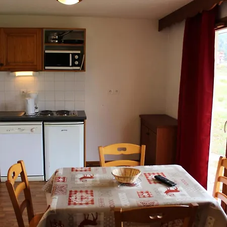 La Marmotte La Crete Du Berger - 2 Pieces Pour 4 Personnes Mae-8124 Apartment Le Devoluy