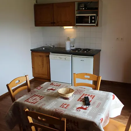 Apartment La Marmotte La Crete Du Berger - 2 Pieces Pour 4 Personnes Mae-8124 *