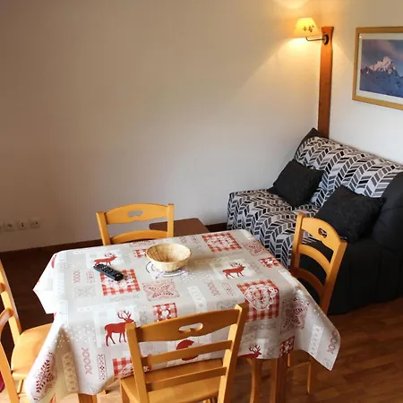 La Marmotte La Crete Du Berger - 2 Pieces Pour 4 Personnes Mae-8124 Apartment *
