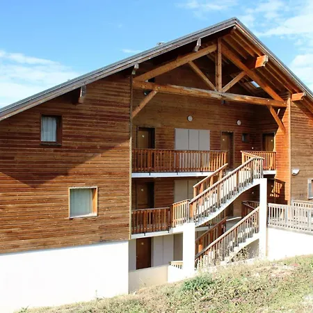 La Marmotte La Crete Du Berger - 2 Pieces Pour 4 Personnes Mae-8124 Apartment Le Devoluy