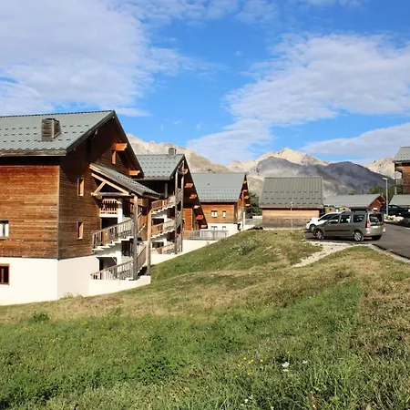 Apartment La Marmotte La Crete Du Berger - 2 Pieces Pour 4 Personnes Mae-8124