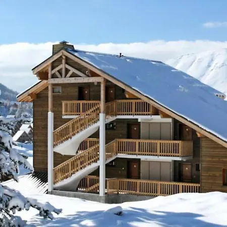 La Marmotte La Crete Du Berger - 2 Pieces Pour 4 Personnes Mae-8124 Apartment Le Devoluy